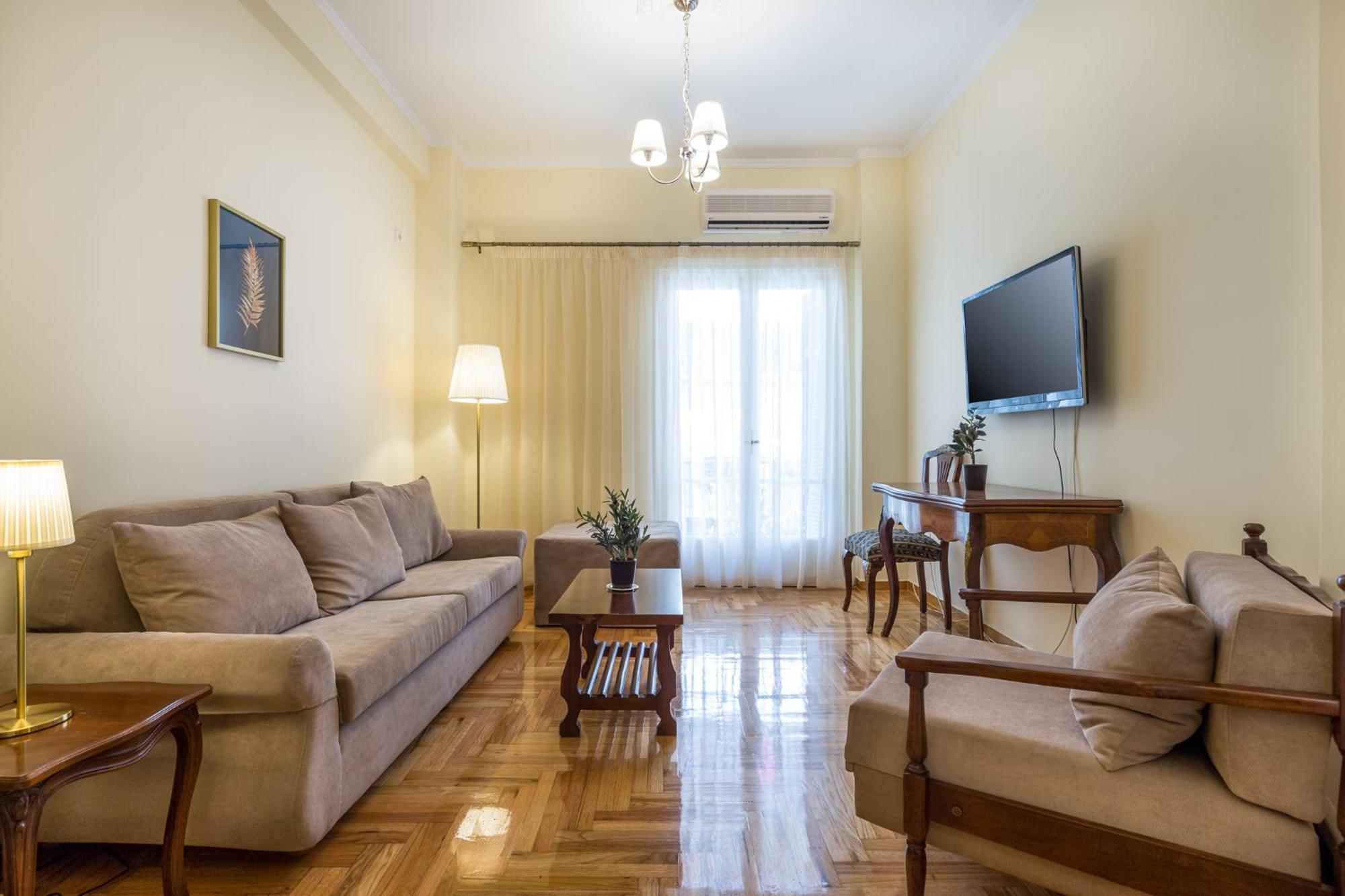 Chic Flat In Kolonaki Next To American Embassy Αθήνα Εξωτερικό φωτογραφία
