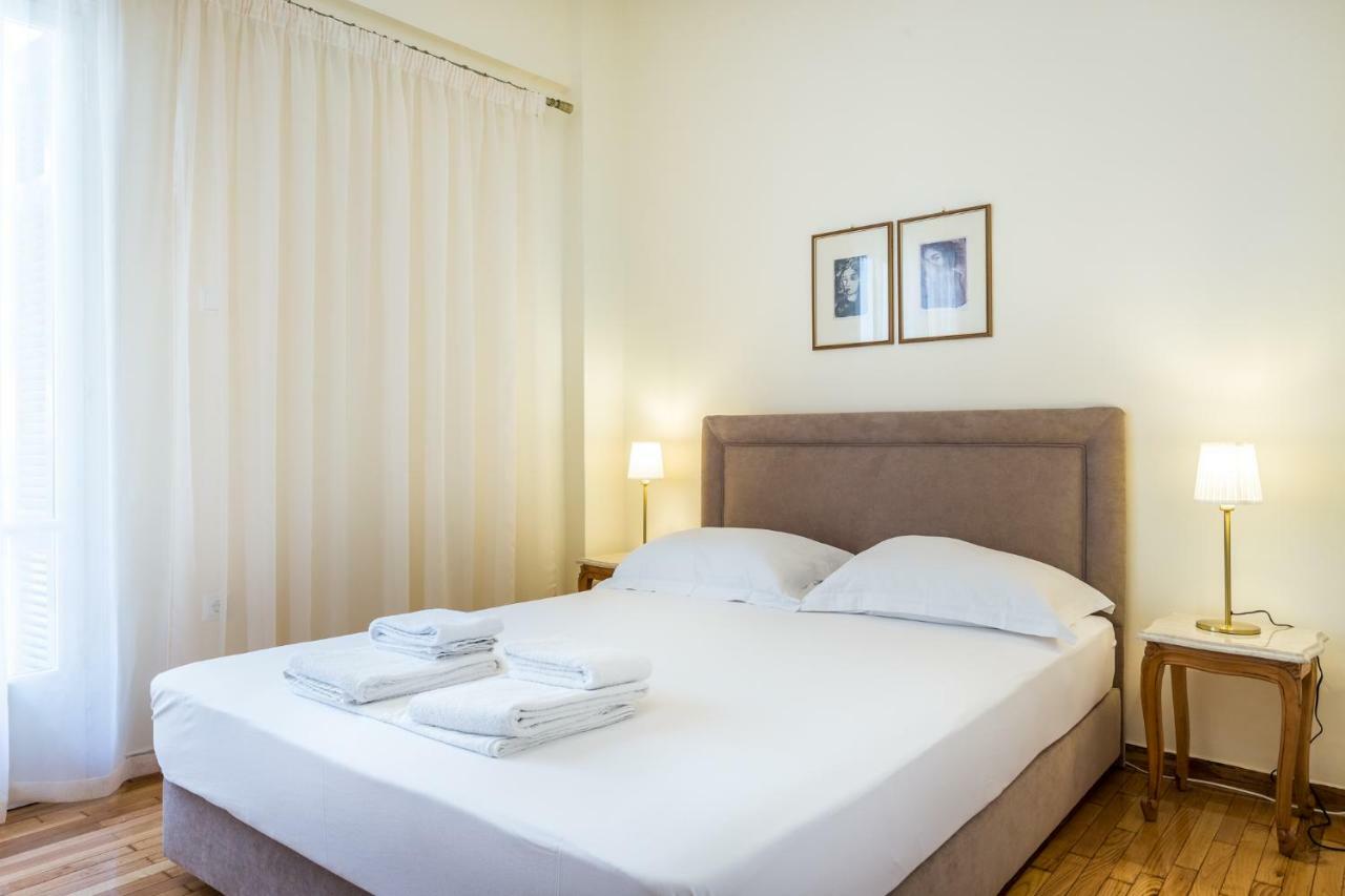 Chic Flat In Kolonaki Next To American Embassy Αθήνα Εξωτερικό φωτογραφία