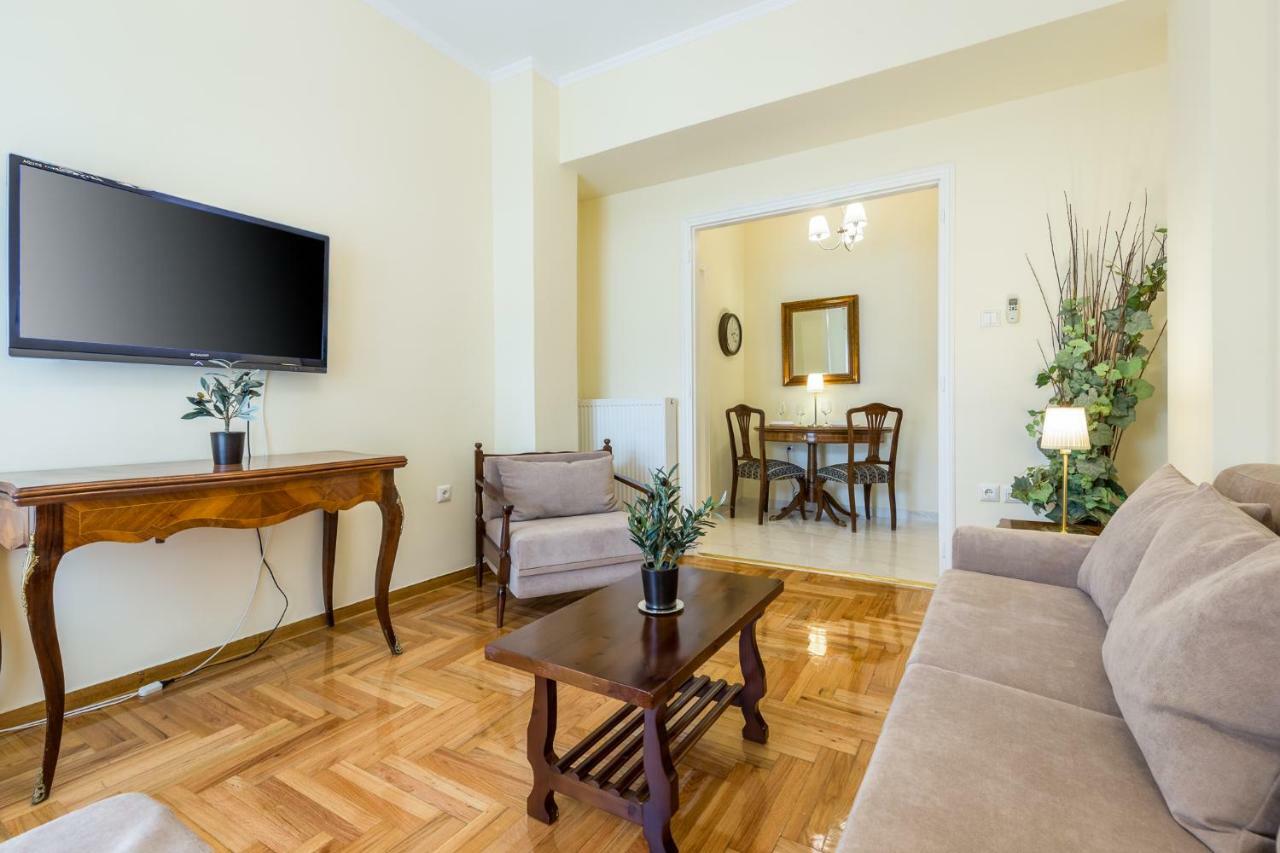 Chic Flat In Kolonaki Next To American Embassy Αθήνα Εξωτερικό φωτογραφία