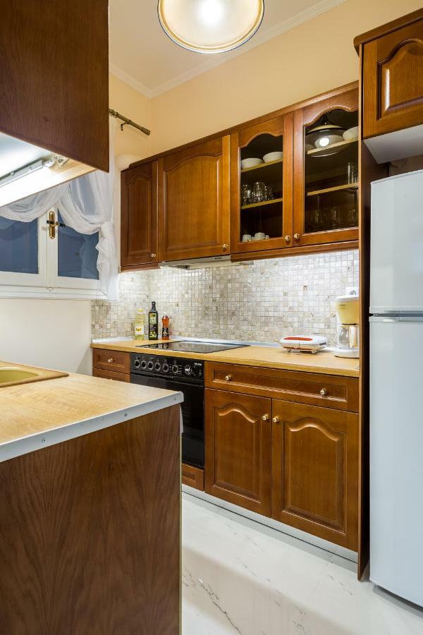 Chic Flat In Kolonaki Next To American Embassy Αθήνα Εξωτερικό φωτογραφία