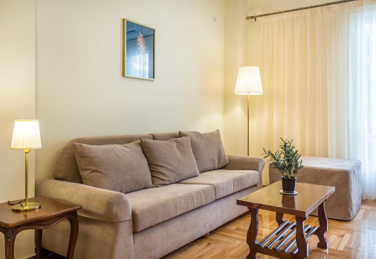 Chic Flat In Kolonaki Next To American Embassy Αθήνα Εξωτερικό φωτογραφία