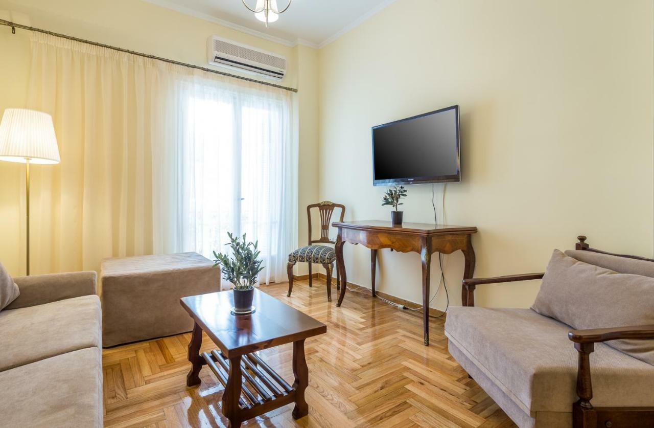 Chic Flat In Kolonaki Next To American Embassy Αθήνα Εξωτερικό φωτογραφία
