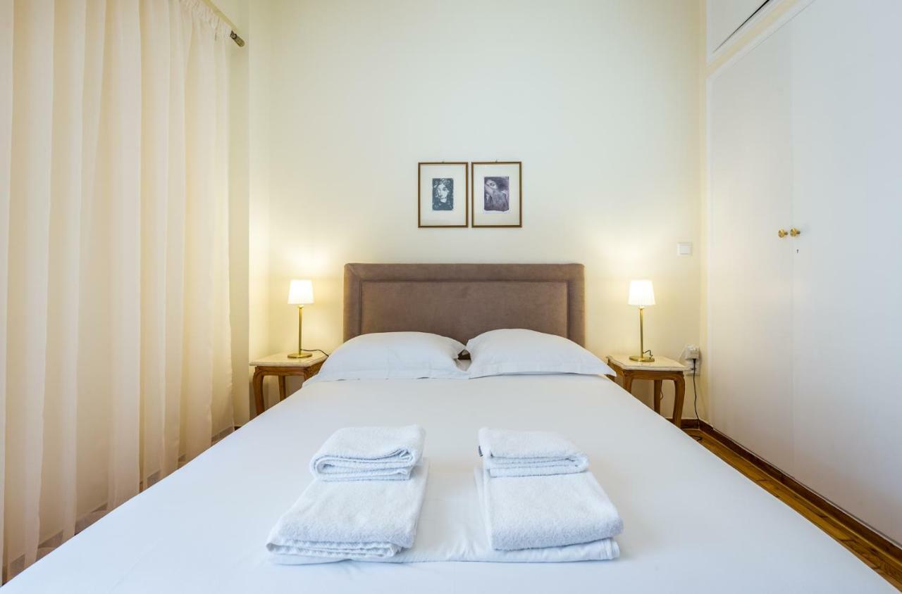 Chic Flat In Kolonaki Next To American Embassy Αθήνα Εξωτερικό φωτογραφία