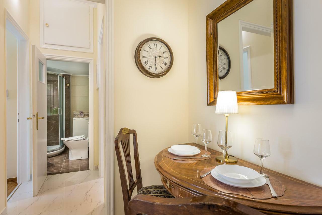 Chic Flat In Kolonaki Next To American Embassy Αθήνα Εξωτερικό φωτογραφία