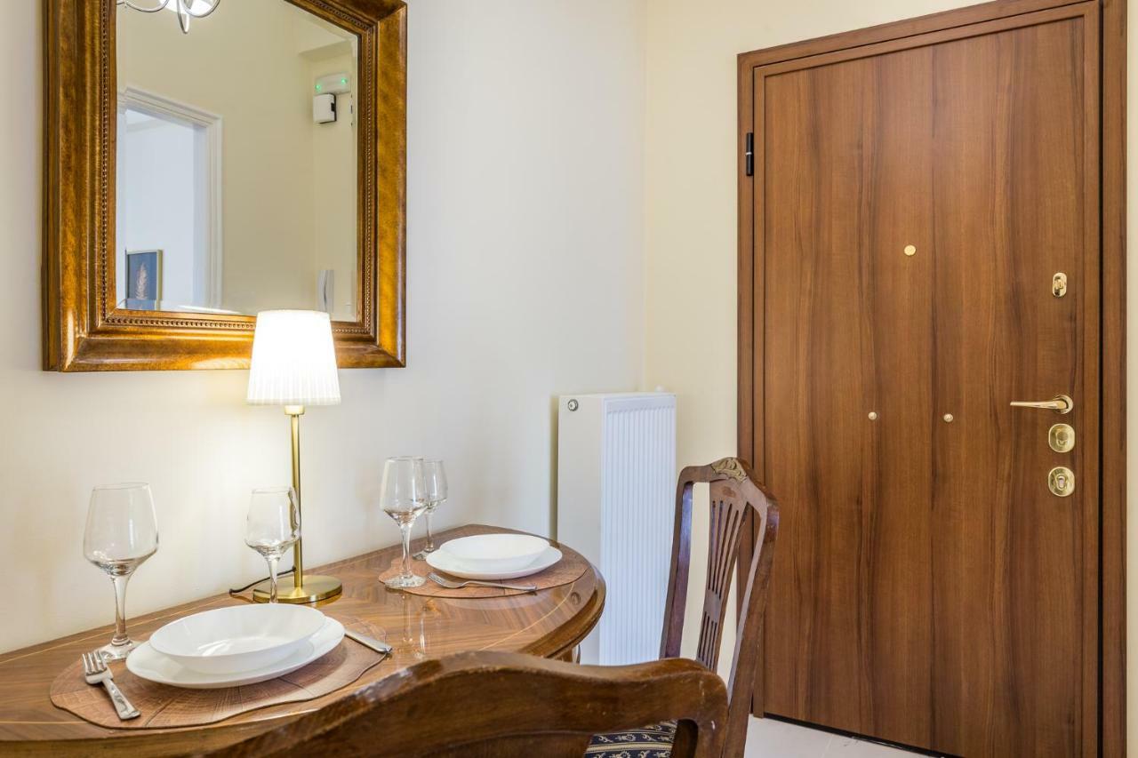 Chic Flat In Kolonaki Next To American Embassy Αθήνα Εξωτερικό φωτογραφία