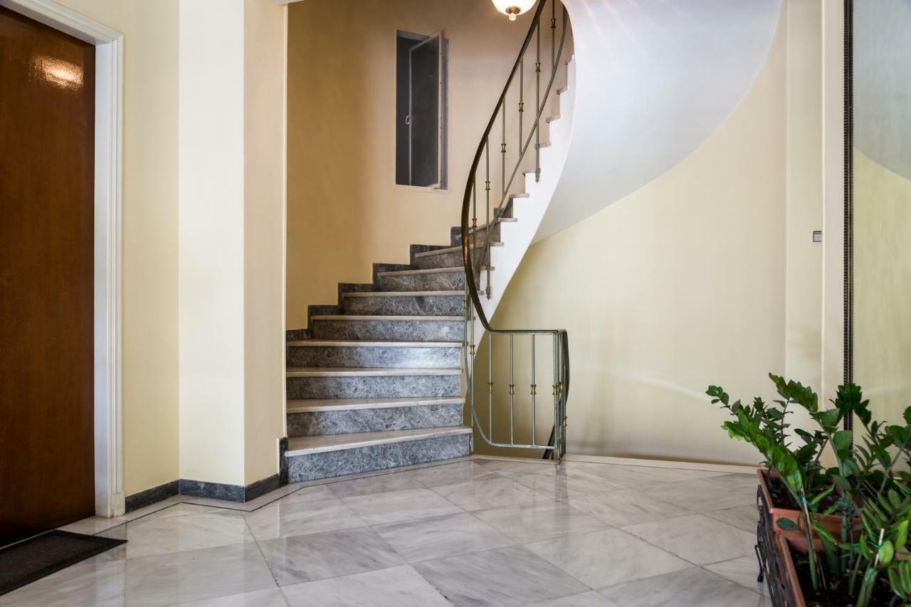 Chic Flat In Kolonaki Next To American Embassy Αθήνα Εξωτερικό φωτογραφία