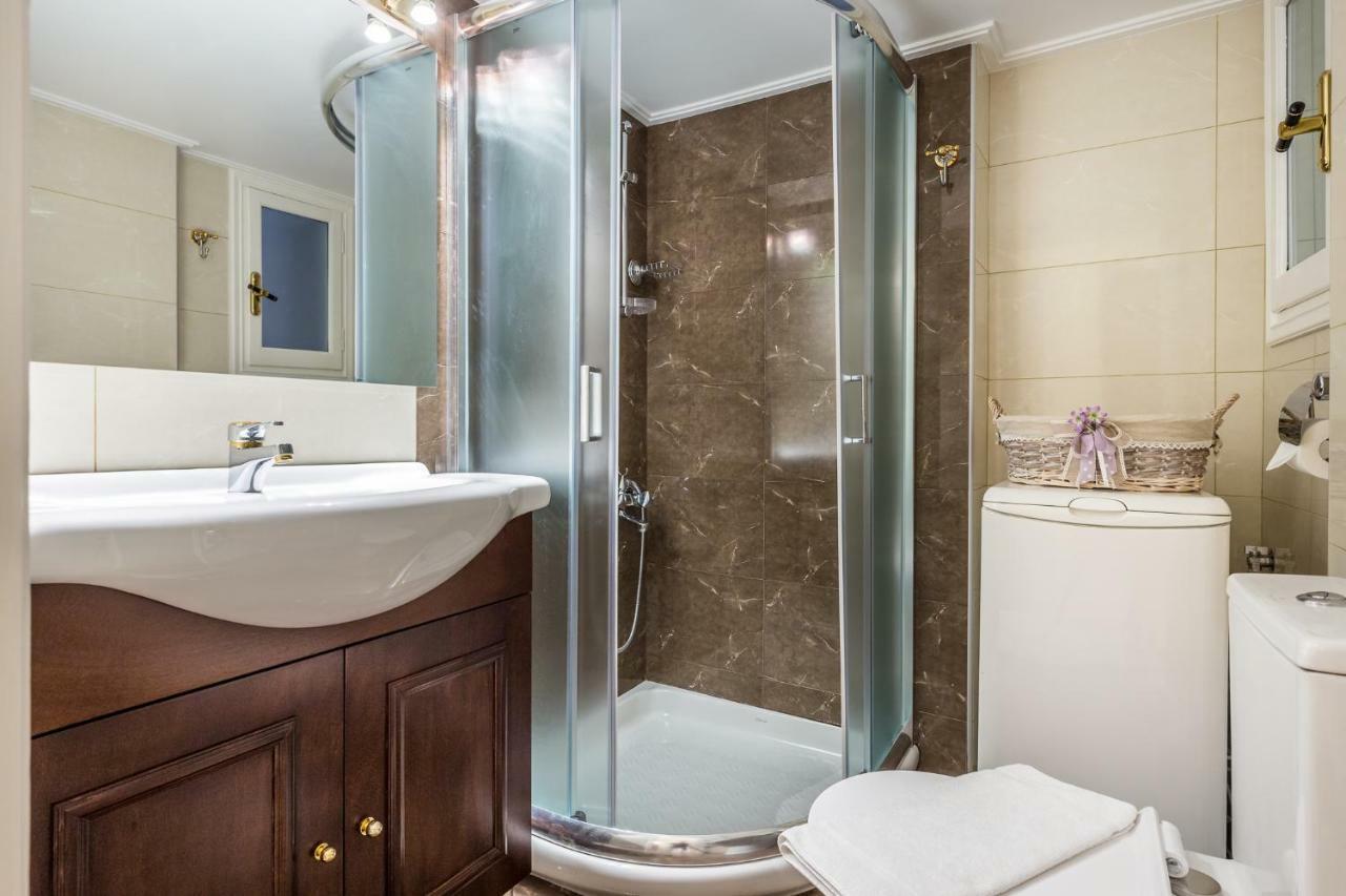 Chic Flat In Kolonaki Next To American Embassy Αθήνα Εξωτερικό φωτογραφία
