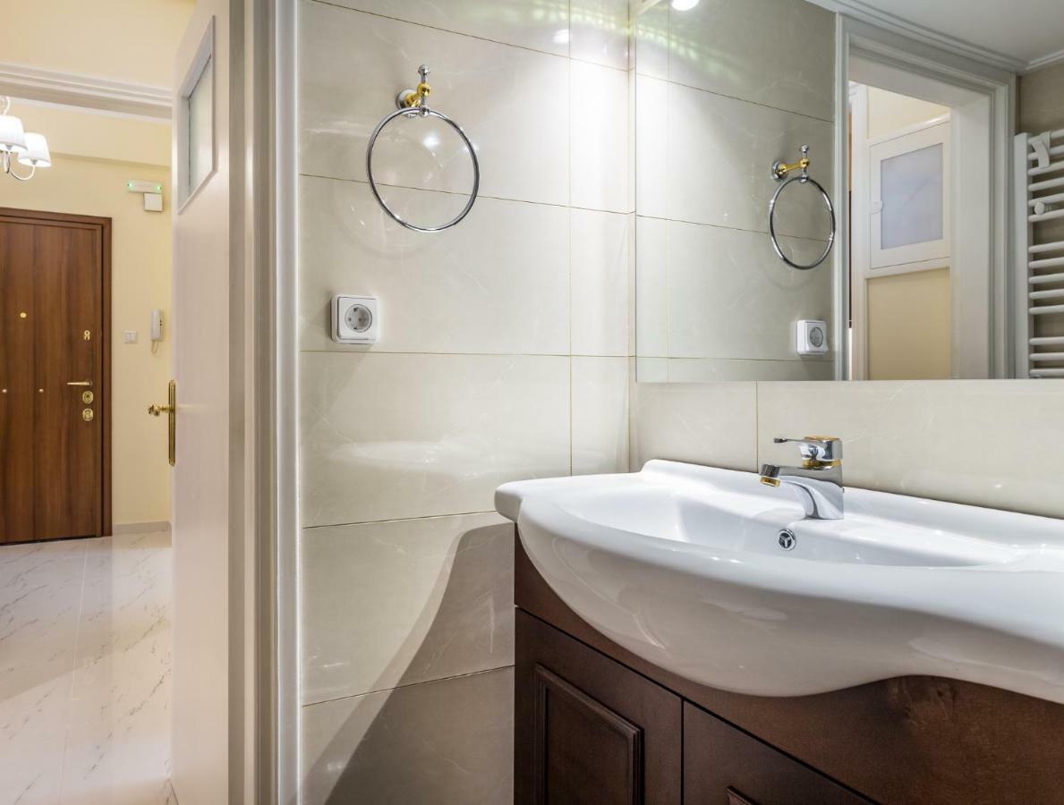 Chic Flat In Kolonaki Next To American Embassy Αθήνα Εξωτερικό φωτογραφία